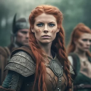Celtic Warrior Names Female - Celtic Warriors