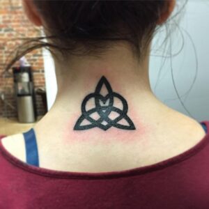 Celtic Sister Knot Tattoo