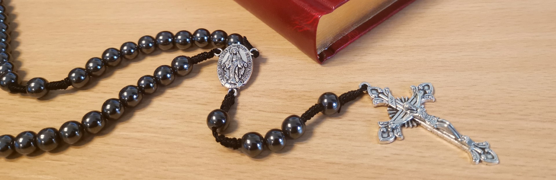 Rosary in Irish - Rosary Beads