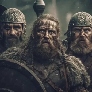 Celts Vs Norse: Warriors