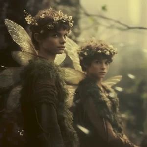 Irish Fairies