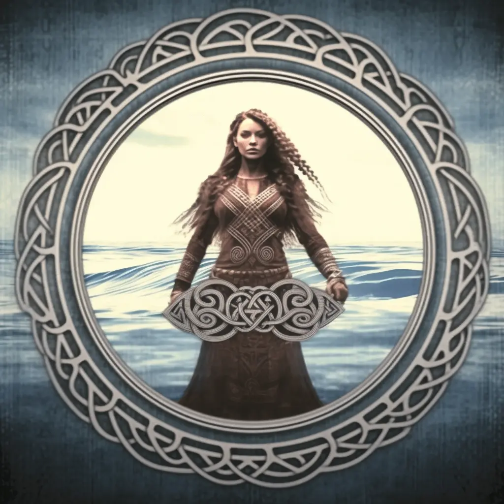 Celtic Goddess Danu