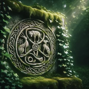 Celtic Animal Symbolism Art