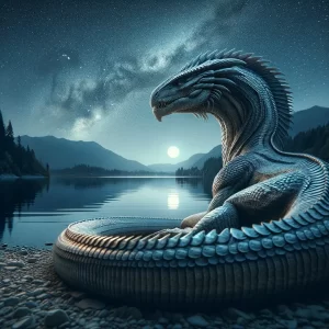Irish Sea Serpent